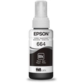 Refil de Tinta Epson T664120-Al Preto