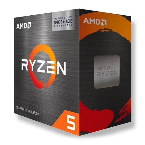 Processador AMD Ryzen 5500X3D 3.0GHz (4.0GHz Turbo) Cache 96MB - BOX-100-100001504WOF