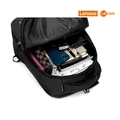 Mochila Para Notebook 17.3 Lecoo Bg03 - Preta