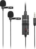Microfone BOYA BY M1DM