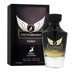 Perfume Maison Alhambra Victorioso Nero  Eua De Perfum - Masculino - 100ml