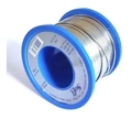 Fio De Solda Estanho Eletrônica 1mm Rolo 200g 60x40mm