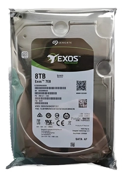 Hd Exos Enterprise 8tb 7200rpm 256mb St8000nm000a Seagate
