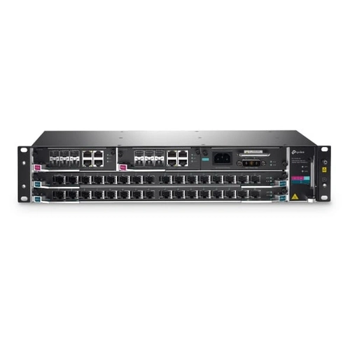 Olt Chassi X2 Xgs-pon e Gpon de 32 Portas Ds-p8000-x2(br)