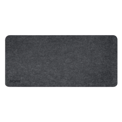 Mouse Pad Desk Mat Exclusive Pro Dark Gray 900x420mm Pcyes - Pmpexpdg