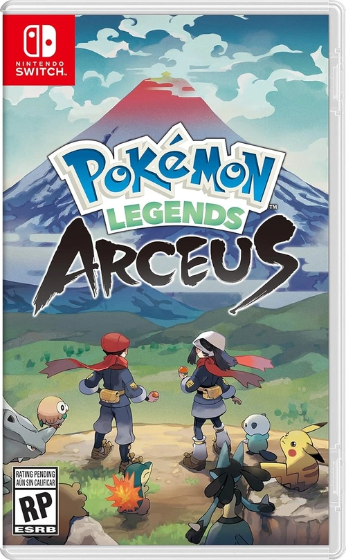 Jogo para Nintendo Switch, Pokemon™ Legends: Arceus - HBCPAW7KA