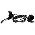 Sistema De Freio Completo Traseiro Para Scooter Eletrica X7/x8/x16