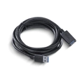 Cabo Extensor Pcyes USB A 3.0 Macho Para USB A 3.0 Fêmea 28awg 2m - Puamf3-2