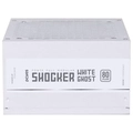 Fonte 500w Gamer Pcyes Shocker Full Modular 80 Plus White Ghost - Fm500wwg