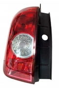 Lanterna traseira Renault Duster 10/14 Bicolor Lado Direito