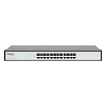 Switch Intelbras Rack 24 Portas Gigabit 10/100/1000 Ethernet C/ Qos - Sg 2400 Qr+