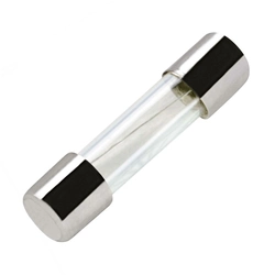 Fusivel De Vidro Grande 6x30 4 Amperes