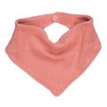 Babador Bandana Atoalhado Avulso Rosa