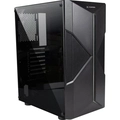 Gabinete Gamer Fortrek Holt Mid Tower Rgb Preto