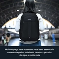 Mochila para Notebook de até 15.6 City, TSB89004, Targus