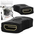 Emenda HDMI Femea x HDMI Femea - A2HF