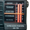 Radio Motobras 2fxs Am/fm - Rmpft21ac/22ac