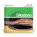 ENCORDOAMENTO DE AÇO PARA VIOLÃO - EZ890-B 009.045 - DADDARIO