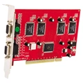 Kit Placa Dvr Seykon Pci Sk-8416 16 Canais