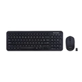 Combo Teclado + Mouse Sem Fio Multilaser, Abnt - Tc231