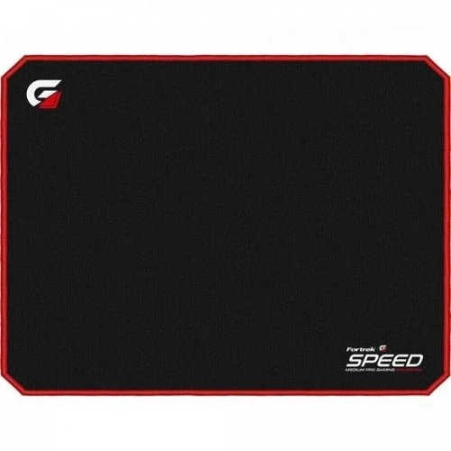 Mouse Pad Gamer Fortrek(320x240mm) Speed Mpg101 Vermelho