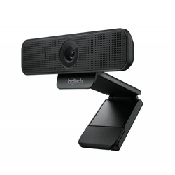 Webcam Logitech C925e Full Hd Preta - 960-001075