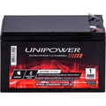 Bateria Estacionária Selada 12v 9ah Vrla Up1290 Unipower