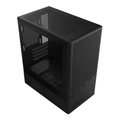 Gabinete Gamer Pcyes Ozara Black Vulcan - Gozrbv