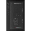 Gabinete Gamer Aerocool Viewport Usb-c V1 Preto Lateral Vidro Temperado