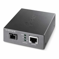 Conversor de Mídia Wdm de 10/100 Mbps Tl-fc111a-20 Smb