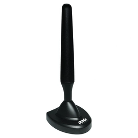 Antena Digital Interna e Externa Vhf/uhf/hdtv Com Cabo de 3 Metros Prodh-2400