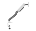 Suporte de Monitor Articulado C/ Mola Mecanica 17 a 32 - Cinza e Branco - Sm-051cb