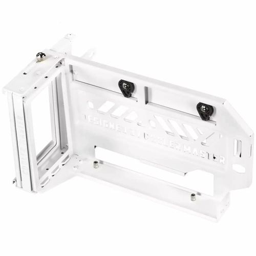 Kit Vertical Cooler Master Suporte para Placa de Vídeo Versão 3 Branco - Mca-u000r-wfvk03