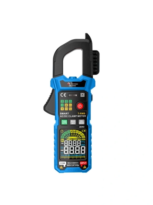 Alicate Amperimetro Smart - Sm-3305