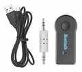Bluetooth Entrada Auxiliar P2 Áudio Veicular