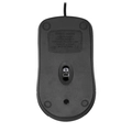 Mouse Large Box Multilaser Usb Preto Mo308