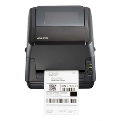 Impressora De Etiquetas Sato Ws4 203 Dpi 4" Usb Ethernet - 99-wt202-405