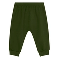 Calça Saruel Bordada Verde Brandili - Masculina