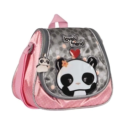 Lancheira Lovely Friend - Tilibra