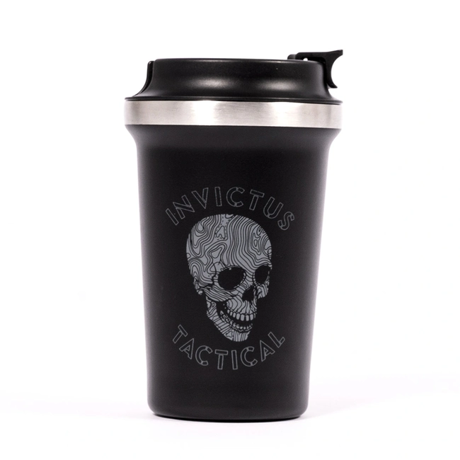 Copo Racon Skull 350ml (Invictus)
