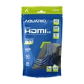 Cabo Hdmi Aquario 4k903 4k Conector 90 - 3m