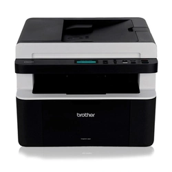 Multifuncional Brother Laser DCP-1617NW Wi-Fi Monocromática A4 - DCP1617NW