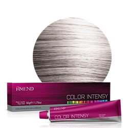 Coloração Amend Color Intensy 0.1 Cinza Intensificador 50g