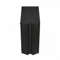 Gabinete Gamer Aerocool Mecha Preto Rgb Lateral Vidro