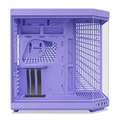Gabinete Gamer Hyte Y70, Mid Tower, s/ fans, Taro Milk - CS-HYTE-Y70-TM