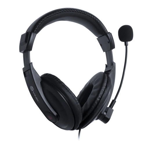 Headset Vinik FM35 Go Play Preto - 20202