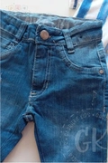 calça jeasn infantil