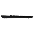 Teclado Sem Fio Bluetooth 3.0 Dynamic Smart Abnt Com Suporte para Tablet Ou Celular - Preto - Dt200