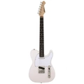 Guitarra Aria Pro Ii Teg-002 Ivory