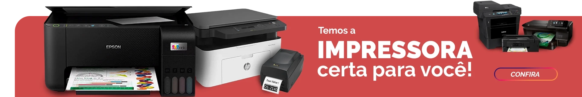 Impressoras